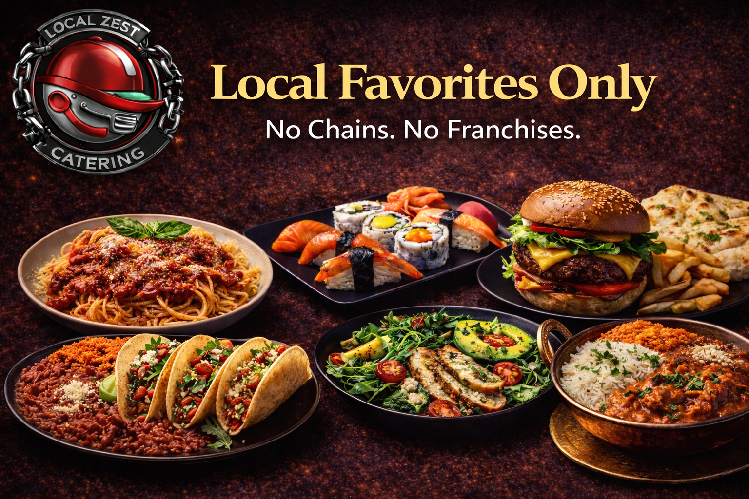 Local favorites only